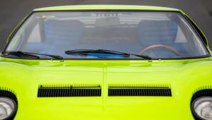 Lamborghini Miura P400 1968 года  (WW)